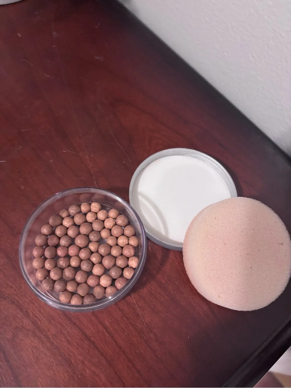 Mary Kay Highlighters Bronzing Beads